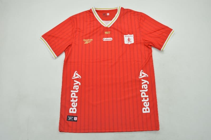 AAA(Thailand) America De Cali 2026 Home Soccer Jersey AAA(Thailand) America De Cali 2026 Home Soccer Jersey