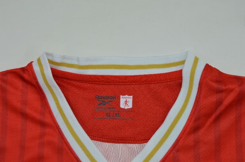 AAA(Thailand) America De Cali 2026 Home Soccer Jersey
