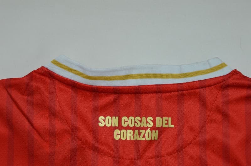 AAA(Thailand) America De Cali 2026 Home Soccer Jersey