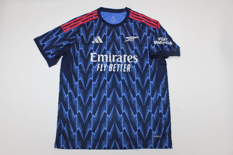 AAA(Thailand) Arsenal 25/26 Away Soccer Jersey AAA(Thailand) Arsenal 25/26 Away Soccer Jersey