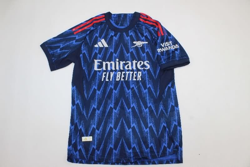 AAA(Thailand) Arsenal 25/26 Away Soccer Jersey (Player) AAA(Thailand) Arsenal 25/26 Away Soccer Jersey (Player)