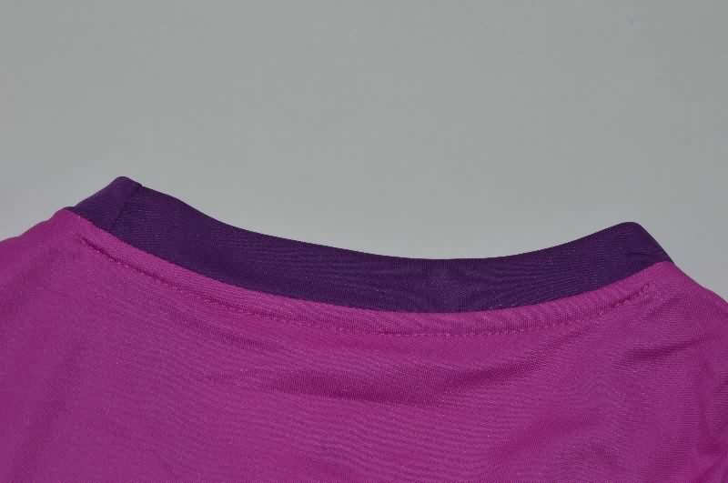 AAA(Thailand) Arsenal 25/26 Goalkeeper Purple Soccer Jersey