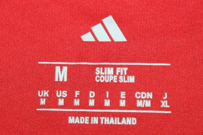 AAA(Thailand) Arsenal 25/26 Home Soccer Jersey