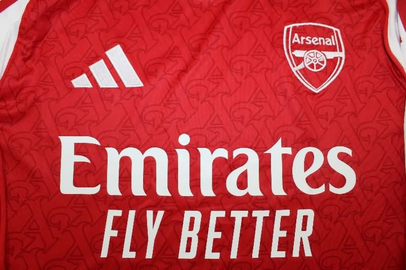 AAA(Thailand) Arsenal 25/26 Home Soccer Jersey