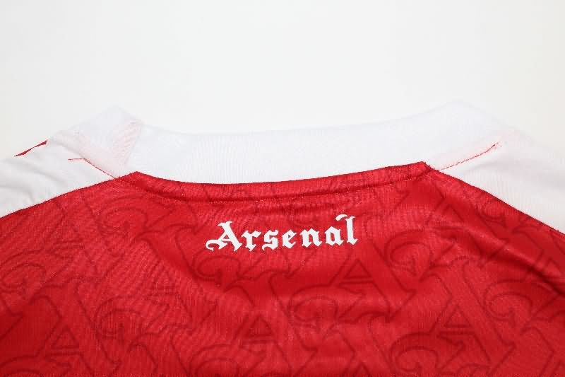 AAA(Thailand) Arsenal 25/26 Home Soccer Jersey