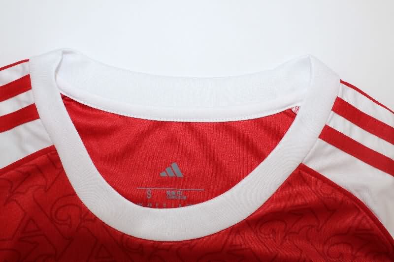AAA(Thailand) Arsenal 25/26 Home Women Soccer Jersey