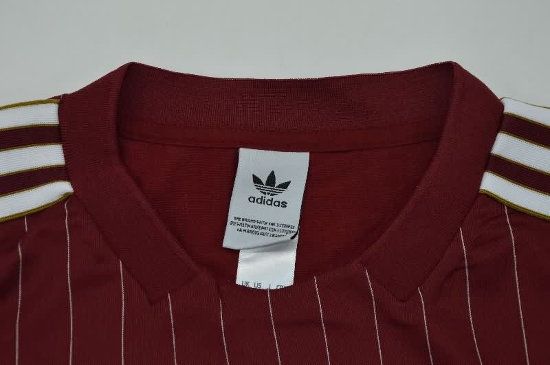 AAA(Thailand) Arsenal 25/26 Red Soccer Jersey