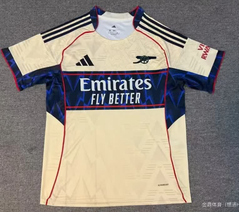 AAA(Thailand) Arsenal 25/26 Special Soccer Jersey 02 AAA(Thailand) Arsenal 25/26 Special Soccer Jersey 02