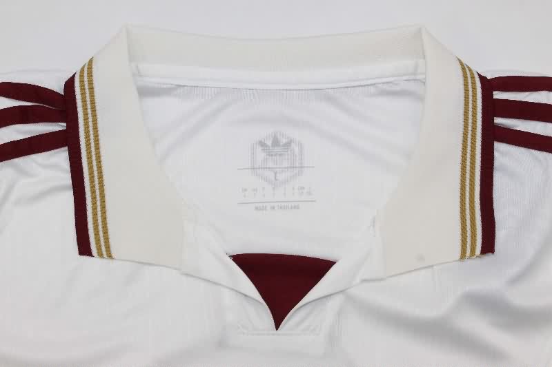AAA(Thailand) Arsenal 25/26 Third Long Sleeve Soccer Jersey