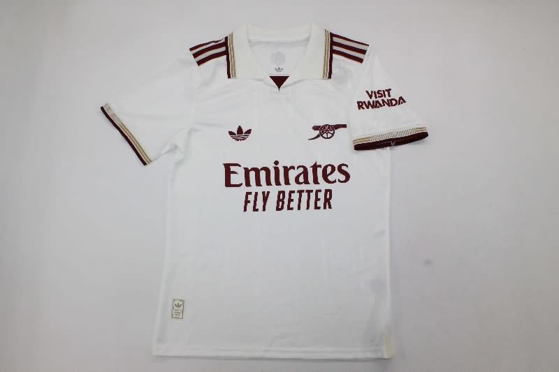 AAA(Thailand) Arsenal 25/26 Third Soccer Jersey(Player) AAA(Thailand) Arsenal 25/26 Third Soccer Jersey(Player)