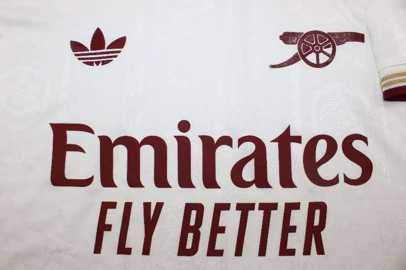 AAA(Thailand) Arsenal 25/26 Third Soccer Jersey(Player)