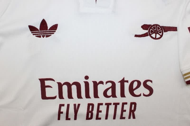 AAA(Thailand) Arsenal 25/26 Third Women Soccer Jersey