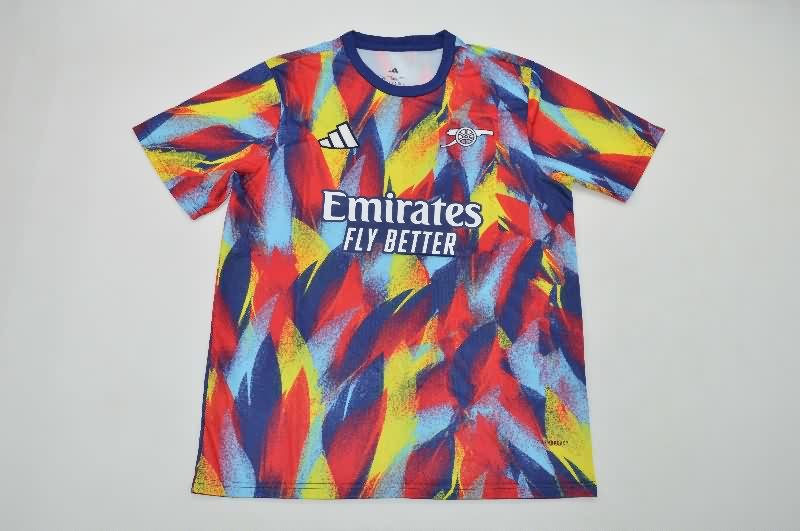 AAA(Thailand) Arsenal 25/26 Training Soccer Jersey AAA(Thailand) Arsenal 25/26 Training Soccer Jersey