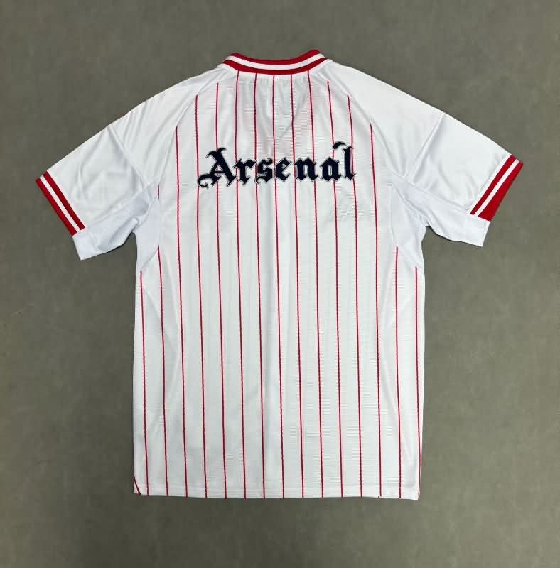 AAA(Thailand) Arsenal 25/26 Travel Soccer Jersey