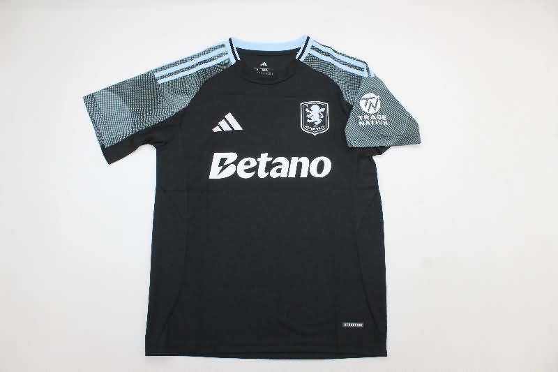 AAA(Thailand) Aston Villa 25/26 Away Soccer Jersey AAA(Thailand) Aston Villa 25/26 Away Soccer Jersey
