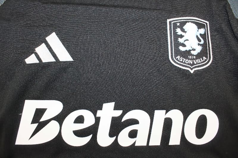 AAA(Thailand) Aston Villa 25/26 Away Soccer Jersey