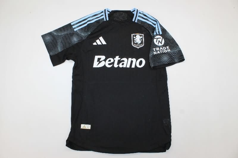 AAA(Thailand) Aston Villa 25/26 Away Soccer Jersey (Player) AAA(Thailand) Aston Villa 25/26 Away Soccer Jersey (Player)