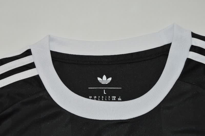 AAA(Thailand) Aston Villa 25/26 Goalkeeper Black Soccer Jersey