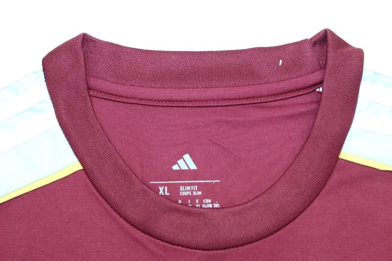 AAA(Thailand) Aston Villa 25/26 Home Soccer Jersey