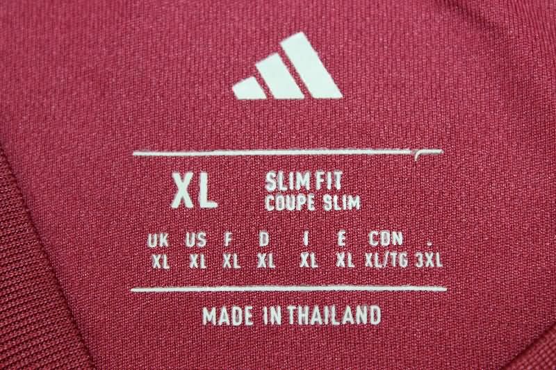 AAA(Thailand) Aston Villa 25/26 Home Soccer Jersey