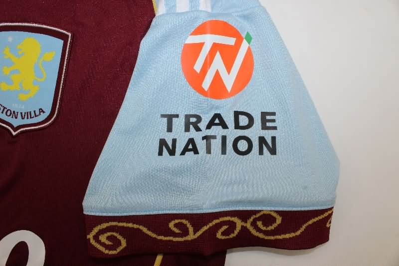 AAA(Thailand) Aston Villa 25/26 Home Soccer Jersey