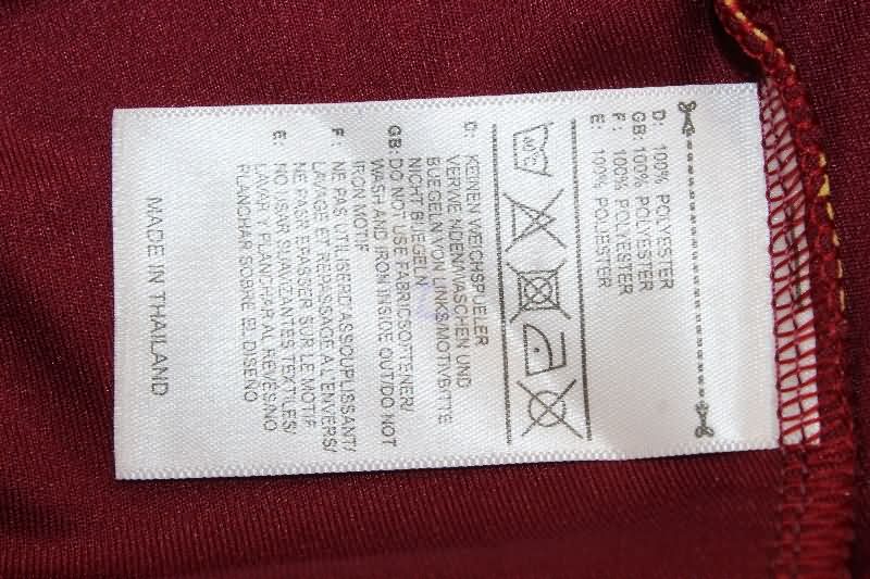 AAA(Thailand) Aston Villa 25/26 Home Soccer Jersey