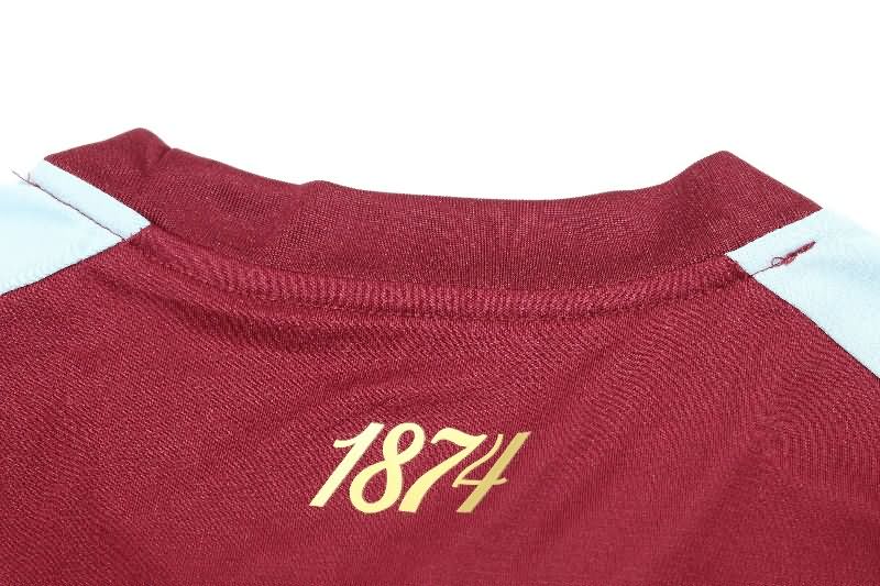 AAA(Thailand) Aston Villa 25/26 Home Soccer Jersey