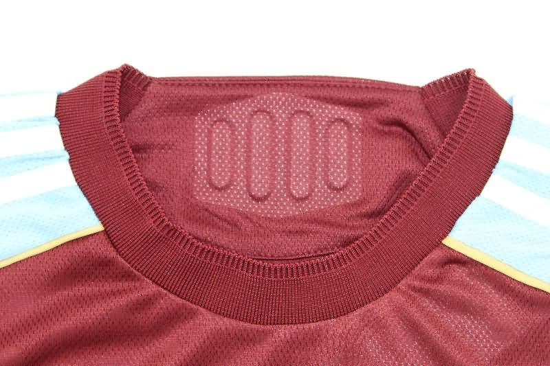 AAA(Thailand) Aston Villa 25/26 Home Soccer Jersey (Player)