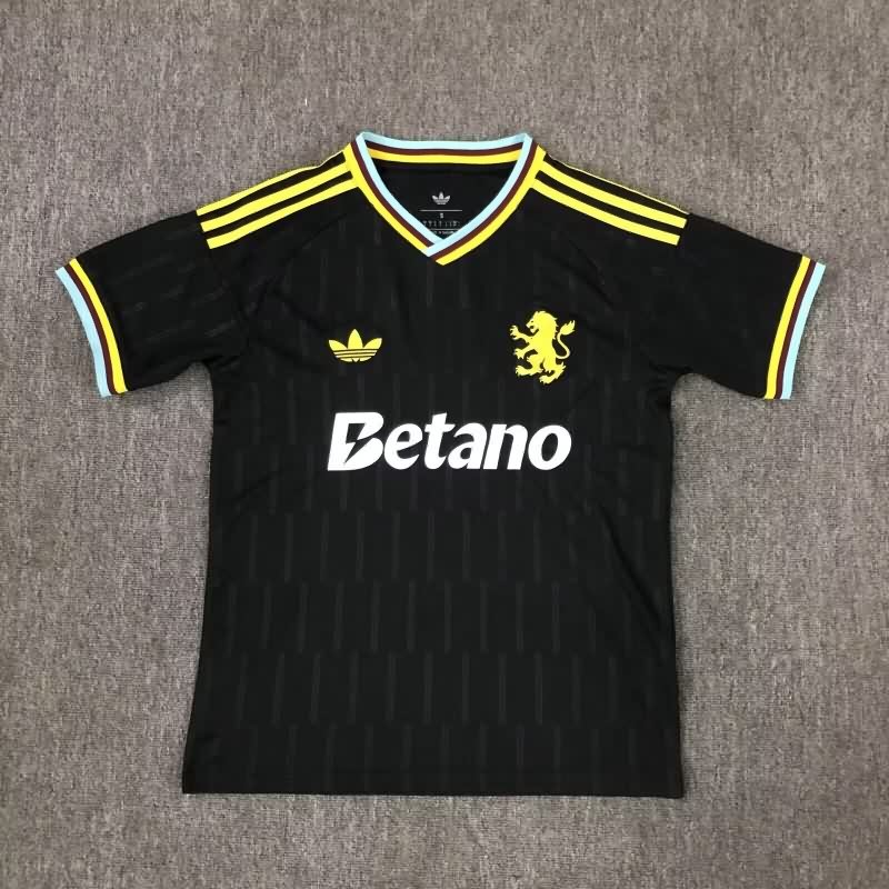 AAA(Thailand) Aston Villa 25/26 Special Soccer Jersey AAA(Thailand) Aston Villa 25/26 Special Soccer Jersey