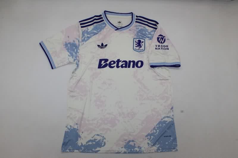 AAA(Thailand) Aston Villa 25/26 Third Soccer Jersey AAA(Thailand) Aston Villa 25/26 Third Soccer Jersey