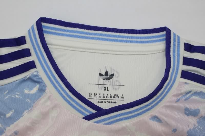 AAA(Thailand) Aston Villa 25/26 Third Soccer Jersey