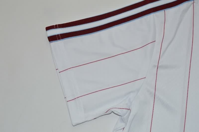AAA(Thailand) Aston Villa 25/26 White Soccer Jersey