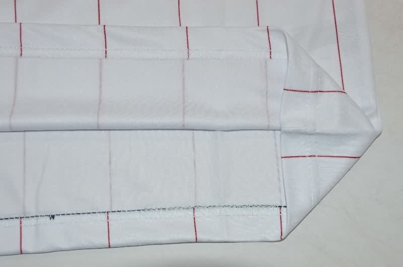AAA(Thailand) Aston Villa 25/26 White Soccer Jersey