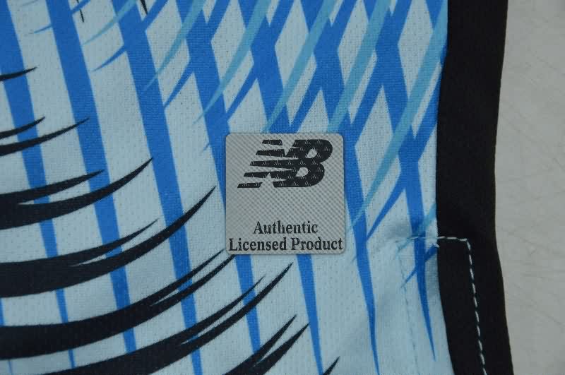 AAA(Thailand) Atalanta 25/26 Fourth Soccer Jersey