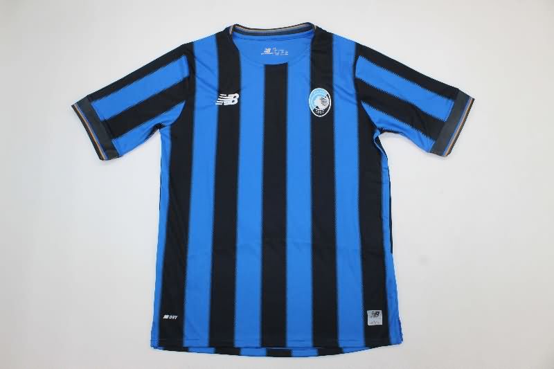 AAA(Thailand) Atalanta 25/26 Home Soccer Jersey AAA(Thailand) Atalanta 25/26 Home Soccer Jersey
