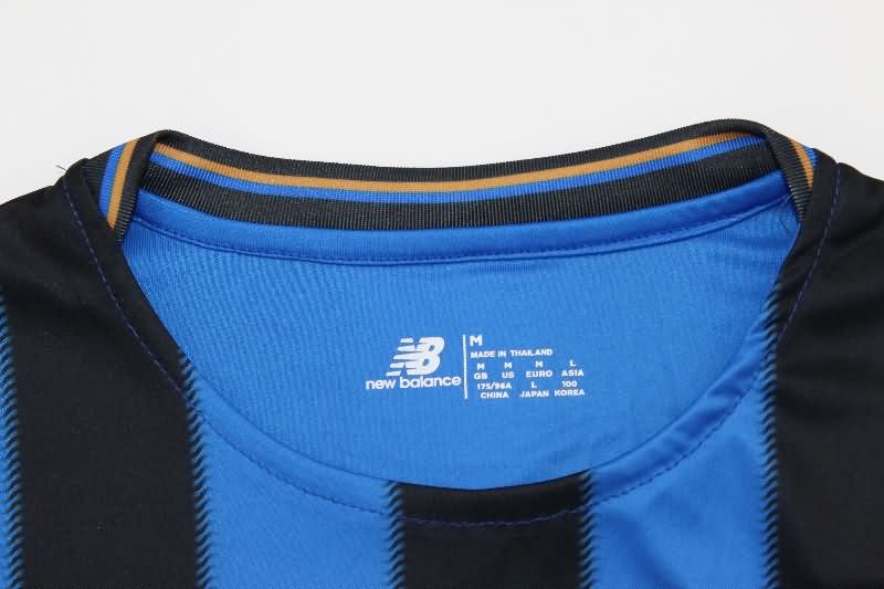 AAA(Thailand) Atalanta 25/26 Home Soccer Jersey
