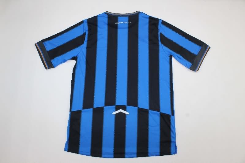 AAA(Thailand) Atalanta 25/26 Home Soccer Jersey