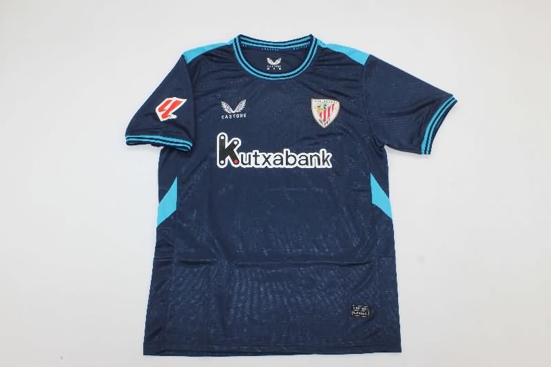AAA(Thailand) Athletic Bilbao 25/26 Away Soccer Jersey AAA(Thailand) Athletic Bilbao 25/26 Away Soccer Jersey