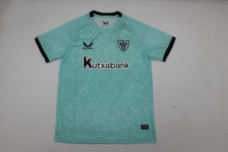 AAA(Thailand) Athletic Bilbao 25/26 Third Soccer Jersey AAA(Thailand) Athletic Bilbao 25/26 Third Soccer Jersey