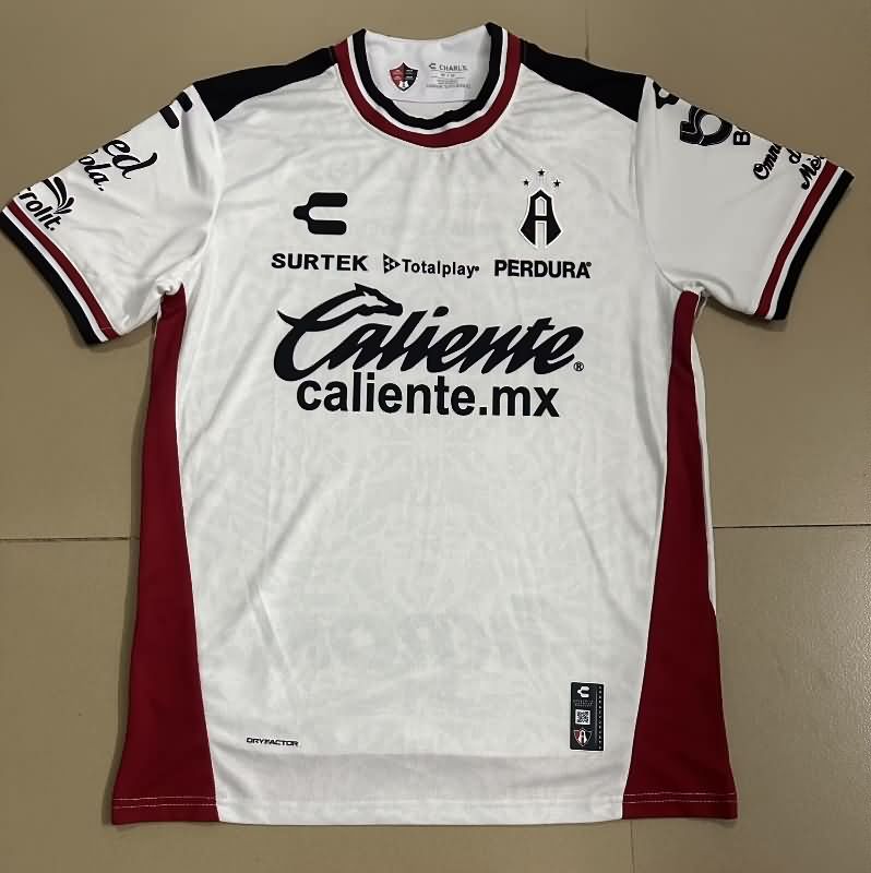 AAA(Thailand) Atlas 25/26 Away Soccer Jersey AAA(Thailand) Atlas 25/26 Away Soccer Jersey
