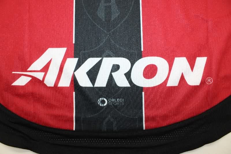 AAA(Thailand) Atlas 25/26 Home Soccer Jersey (Player)