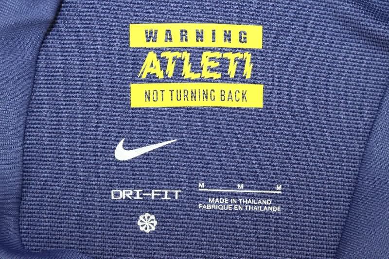 AAA(Thailand) Atletico Madrid 25/26 Away Soccer Jersey