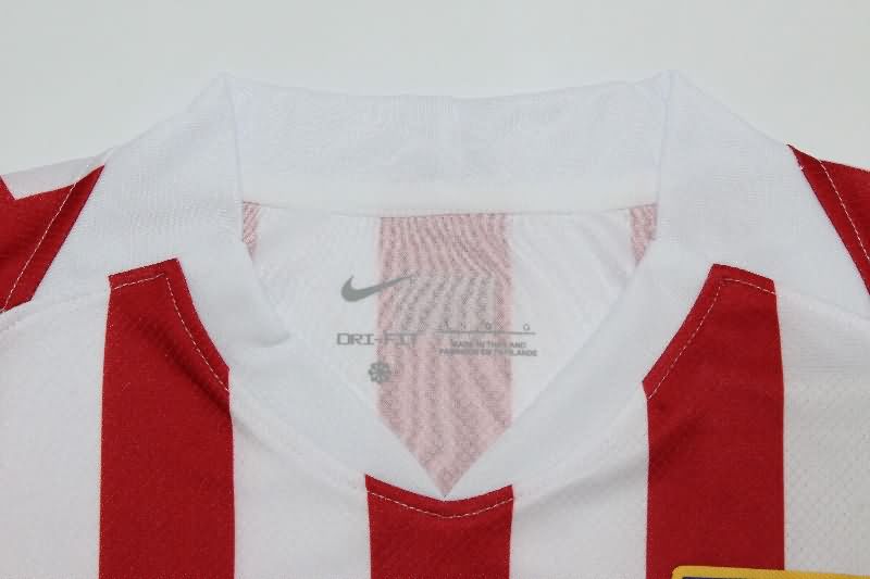 AAA(Thailand) Atletico Madrid 25/26 Home Soccer Jersey (Player)