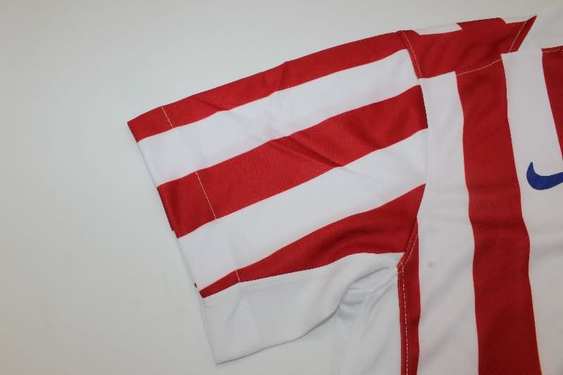 AAA(Thailand) Atletico Madrid 25/26 Home Soccer Jersey (Player)