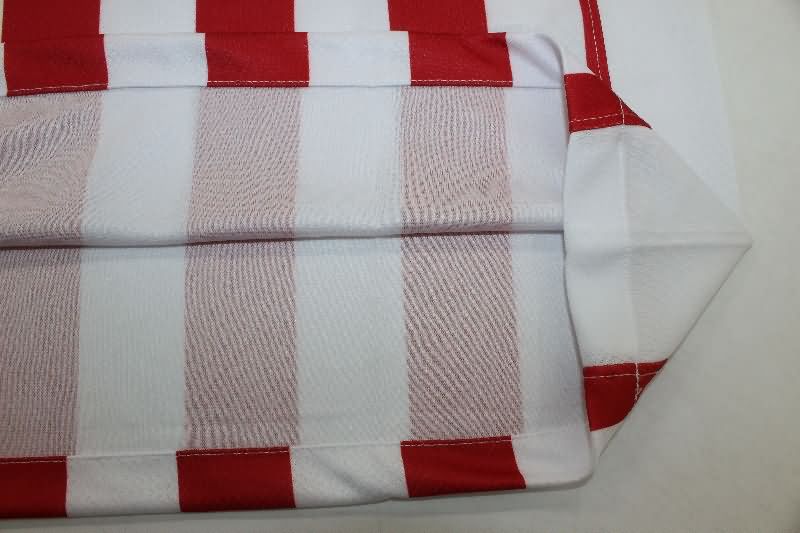 AAA(Thailand) Atletico Madrid 25/26 Home Soccer Jersey (Player)