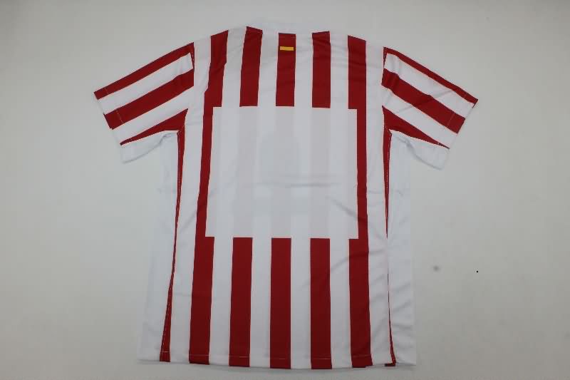 AAA(Thailand) Atletico Madrid 25/26 Home Soccer Jersey (Player)