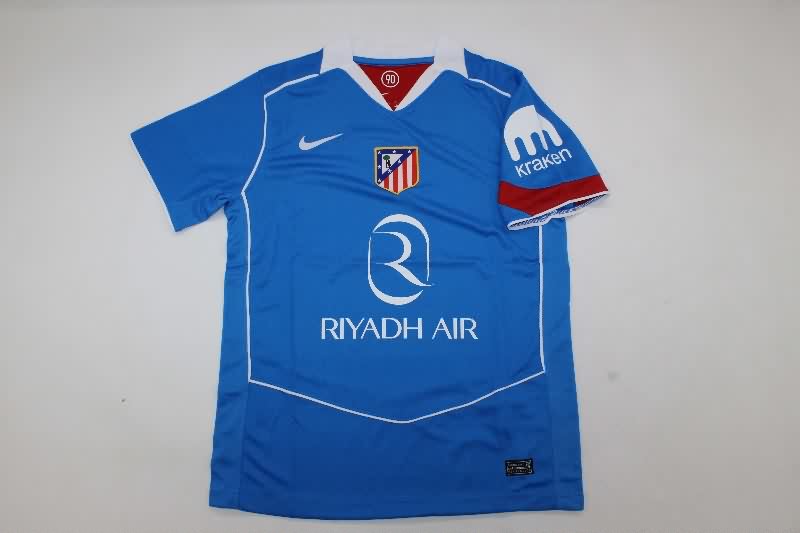 AAA(Thailand) Atletico Madrid 25/26 Third Soccer Jersey AAA(Thailand) Atletico Madrid 25/26 Third Soccer Jersey