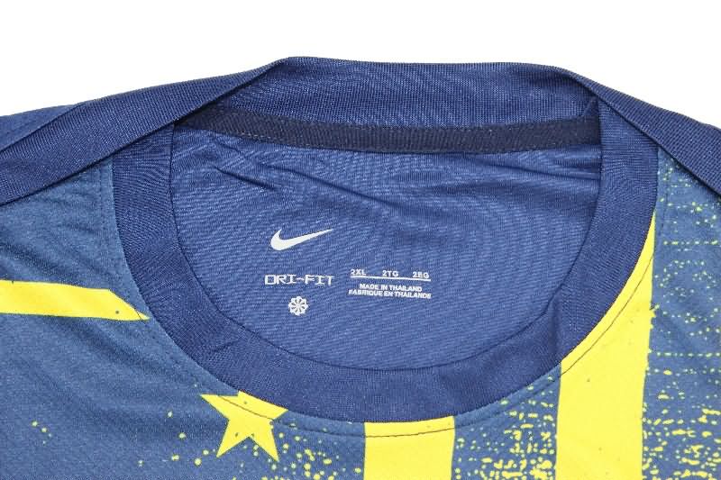 AAA(Thailand) Atletico Madrid 25/26 Training Soccer Jersey