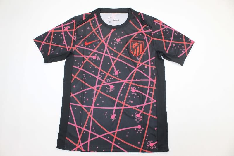 AAA(Thailand) Atletico Madrid 25/26 Training Soccer Jersey 02 AAA(Thailand) Atletico Madrid 25/26 Training Soccer Jersey 02