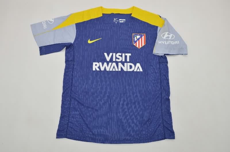 AAA(Thailand) Atletico Madrid 25/26 Training Soccer Jersey (Player) AAA(Thailand) Atletico Madrid 25/26 Training Soccer Jersey (Player)